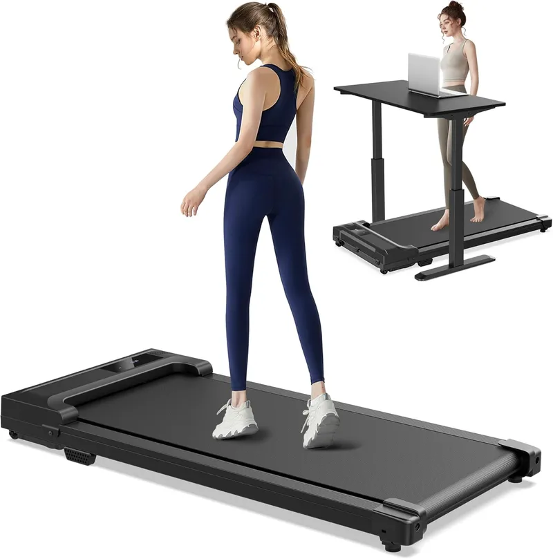 Buztrio Walking Pad Treadmill for Home